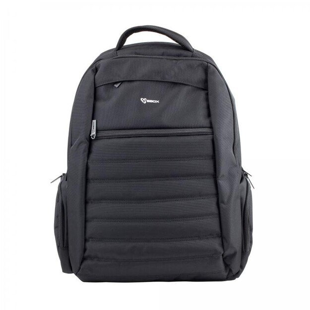 Sbox Notebook Backpack Texas 17.3  NSS-19072 black