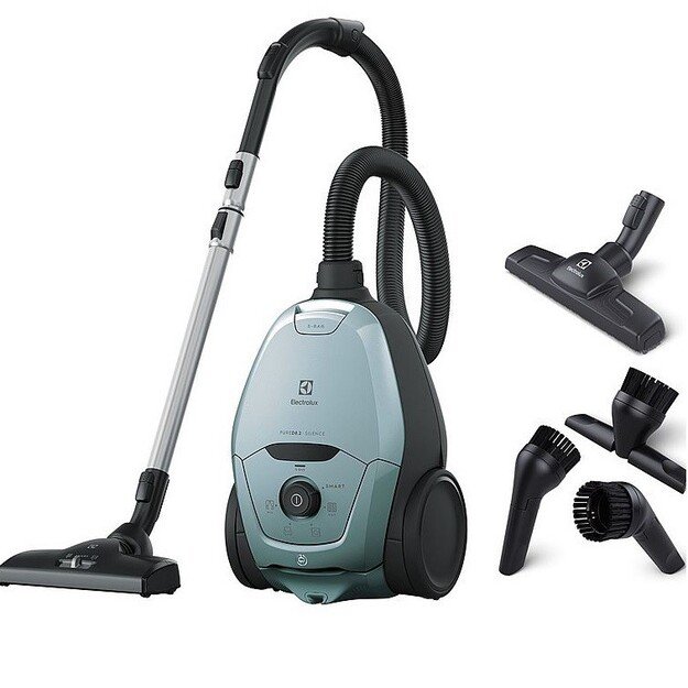 Vacuum cleaner ELECTROLUX PURE D8 PD82-4MB SILENCE