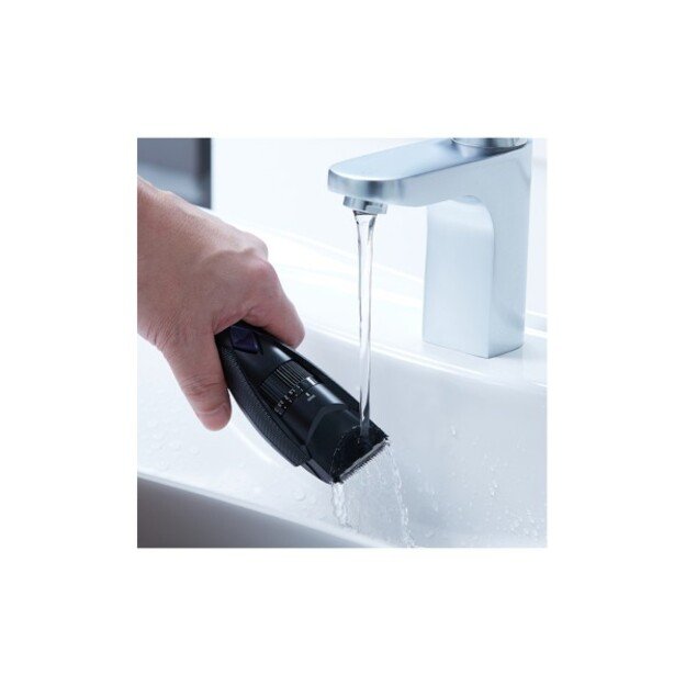 Panasonic | Beard Trimmer | ER-GB37-K503 | Cordless | Wet & Dry | Number of length steps 20 3