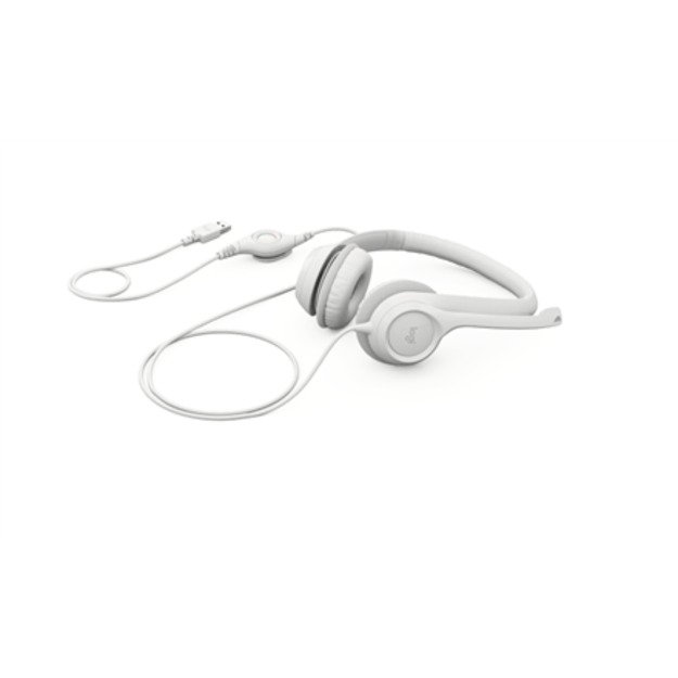 LOGITECH HEADSET H390