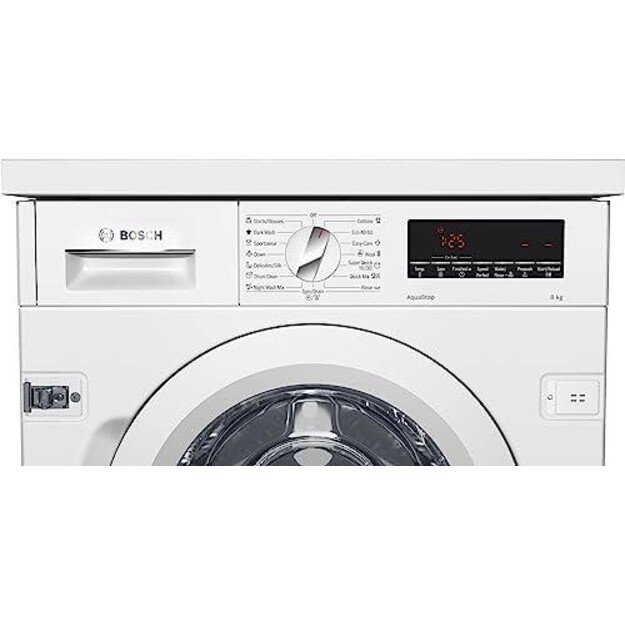 BOSCH WIW28542EU