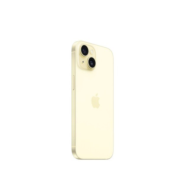 Apple iPhone 15 128GB - Yellow 5