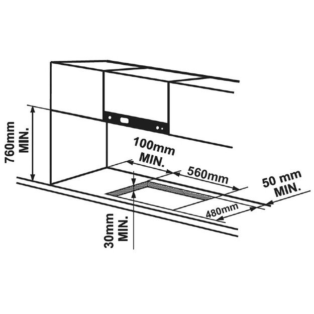 FREGGIA HCI64W/1