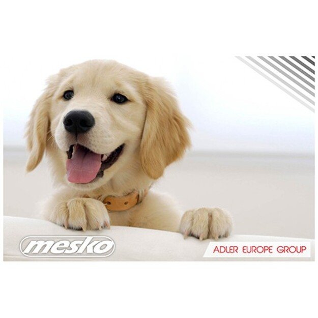 Mesko MS 2826 Hair clipper for animals