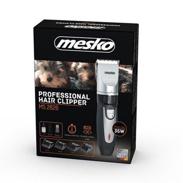 Mesko MS 2826 Hair clipper for animals