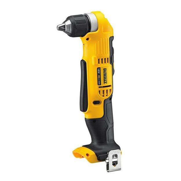 Combi drill angular without battery and charger DeWalt DCD740N-XJ 1