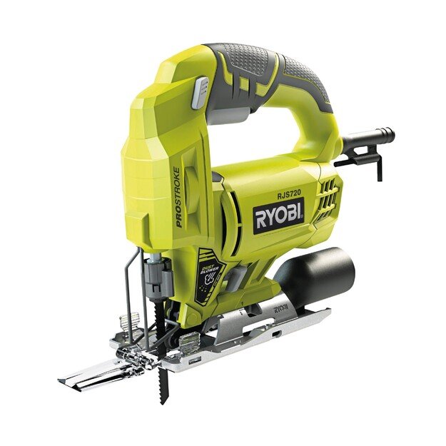 Siaurapjūklis 500W RYOBI