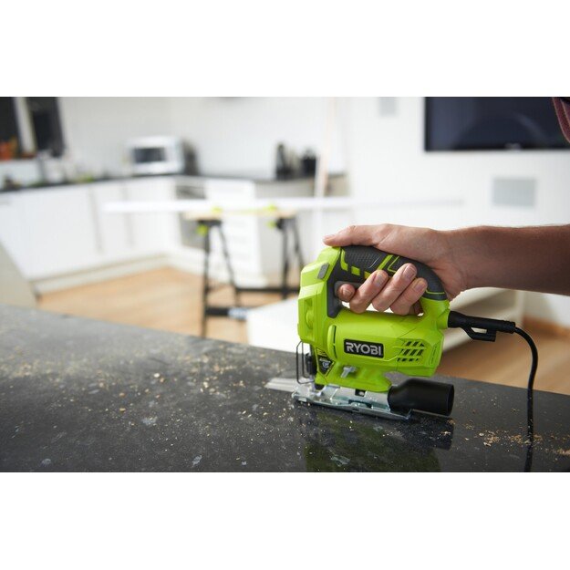 Siaurapjūklis 500W RYOBI 2