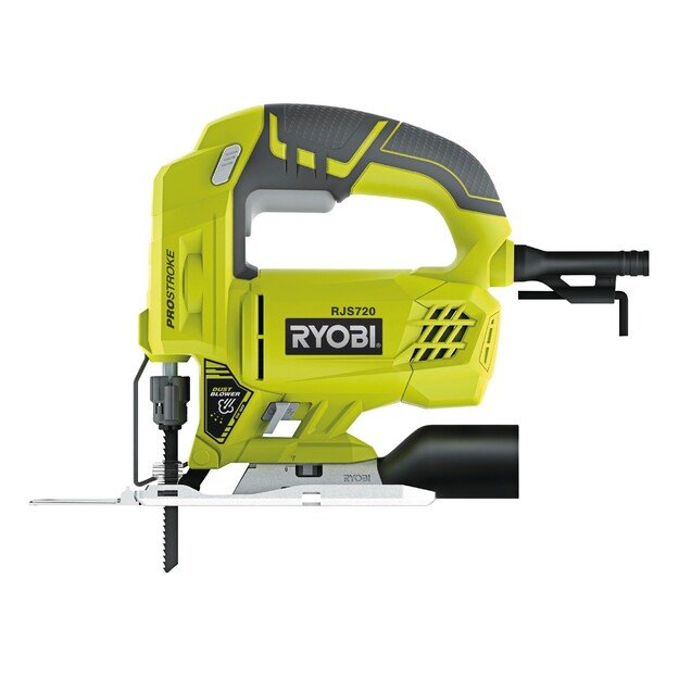 Siaurapjūklis 500W RYOBI 3