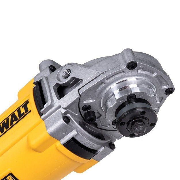 Kampinis &scaron;lifuoklis 2200W 230mm DEWALT DWE492S 5