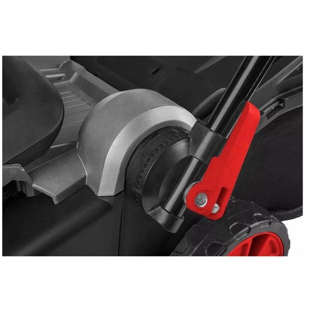 Electric Lawn Mower 1500W Graphite cutting width 360mm