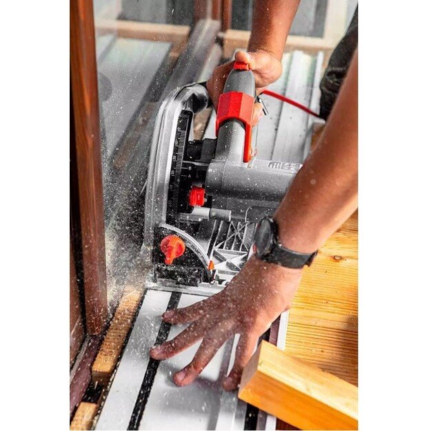 Sawing machine 1200W Graphite 165mm blade 1