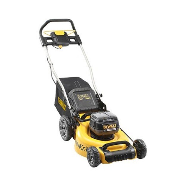 DEWALT LAWN MOWER 2X18V 48cm WITHOUT BATTERIES & CHARGER DCMW564N 1