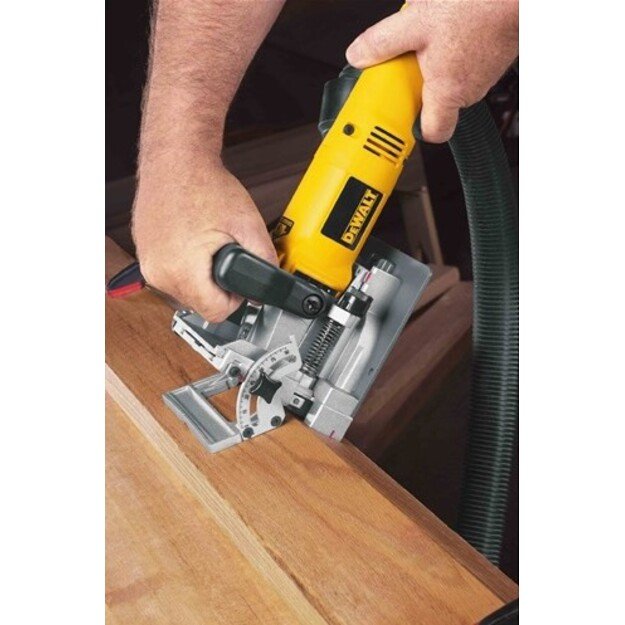 DeWALT DW682K-QS power hand planer Black, Yellow 10000 RPM 600 W 2