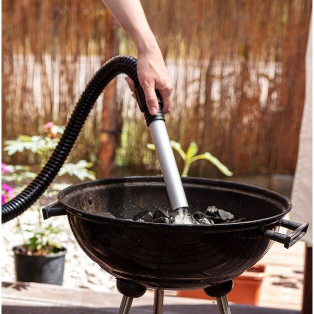 Ash vacuum cleaner Energy+ 18V Li-lon, 15L tank