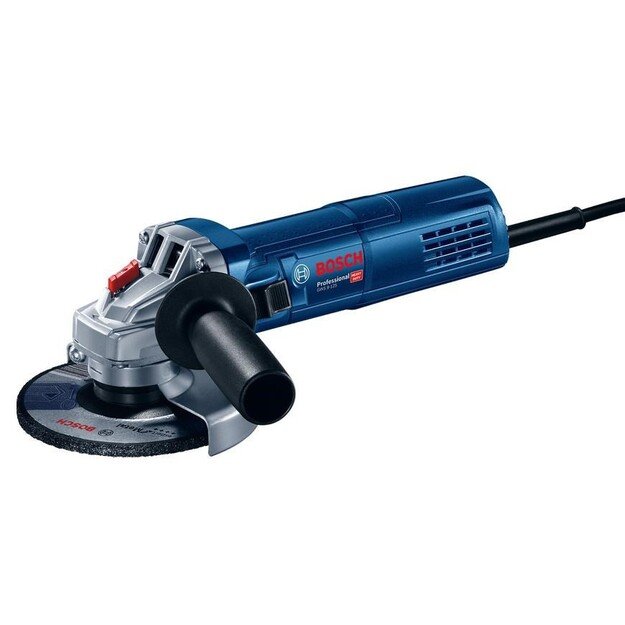 BOSCH ANGLE GRINDER 125mm 900W GWS 9-125