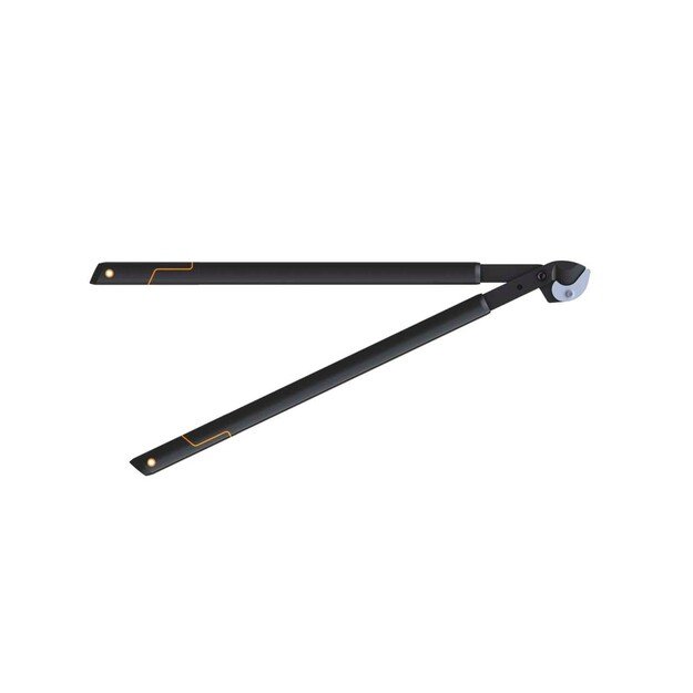 FISKARS ANVIL PRUNING SHEARS SINGLESTEP HOOK (L) - L39 2