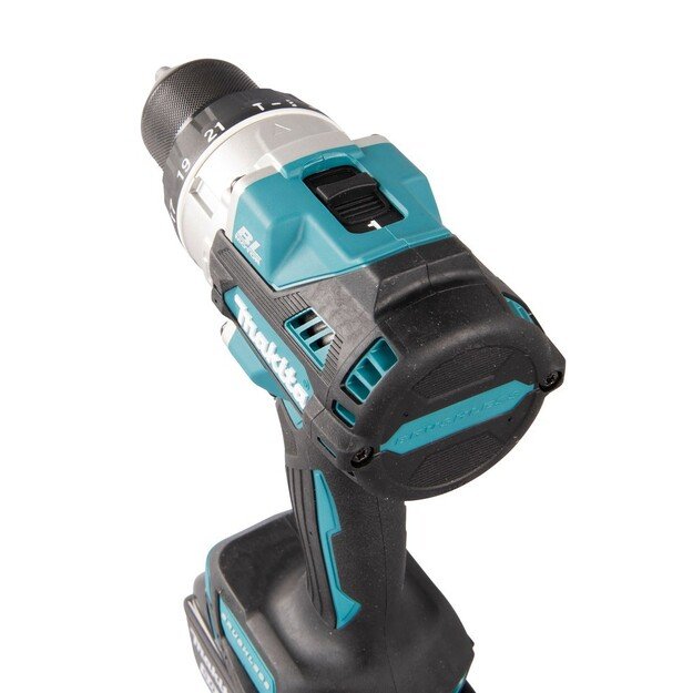 MAKITA. SCREWDRIVER UD.18V 130/65Nm 2x5,0Ah DHP486RTJ