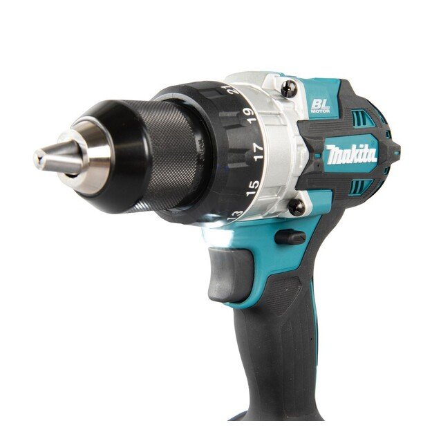 MAKITA. SCREWDRIVER UD.18V 130/65Nm 2x5,0Ah DHP486RTJ