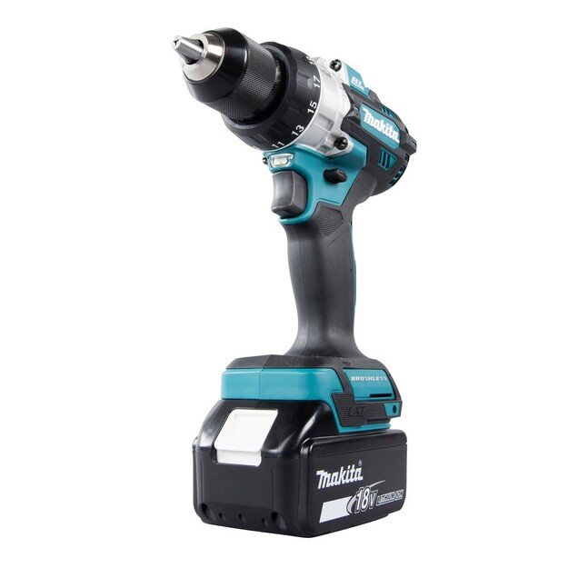 MAKITA. SCREWDRIVER UD.18V 130/65Nm 2x5,0Ah DHP486RTJ