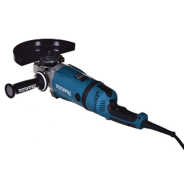 MAKITA GA9030R angle grinder 230 mm 2400 W Black, Blue
