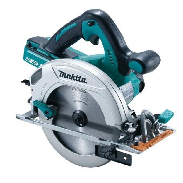 Makita DHR202ZJ rotary hammer 1100 RPM 1