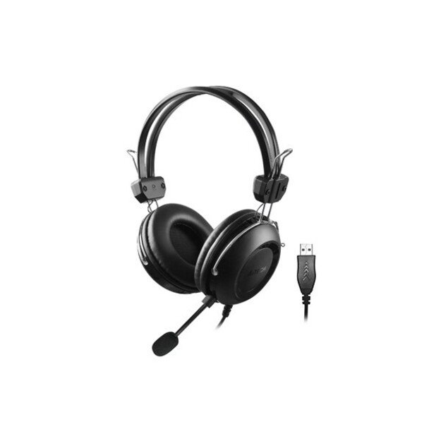 A4TECH HEADPHONES HU-35 USB A4TSLU46718