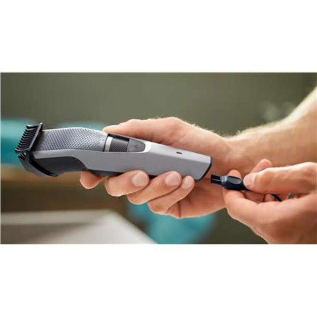 Philips | Beard Trimmer | BT3239/15 | Cordless | Number of length steps 20 | Silver