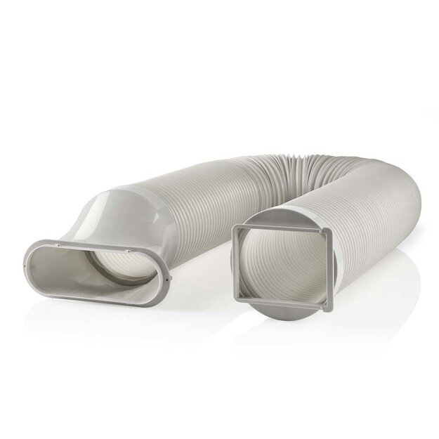 Nedis WIFIACMB3WT9 portable air conditioner 65 dB White 5