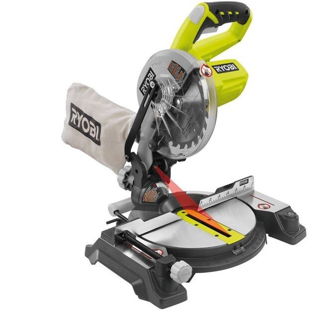 Ryobi EMS190DCL circular saw