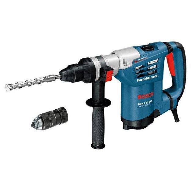 BOSCH. SDS+ HAMMER 900W GBH 4-32 DFR 4,2J 4,7kg +HANDLE 13mm