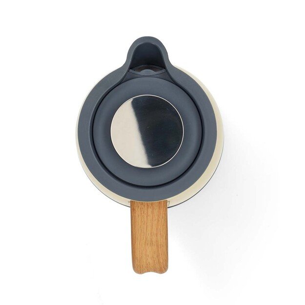 Nedis KAWK510EYW electric kettle 1.7 L 2200 W Yellow 9