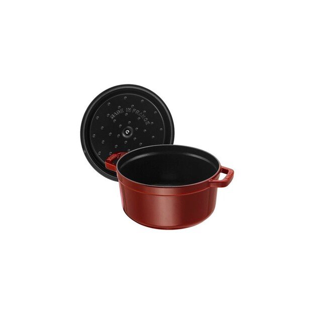ZWILLING STAUB LA COCOTTE 6.7 L Round Cast iron Casserole baking dish 3