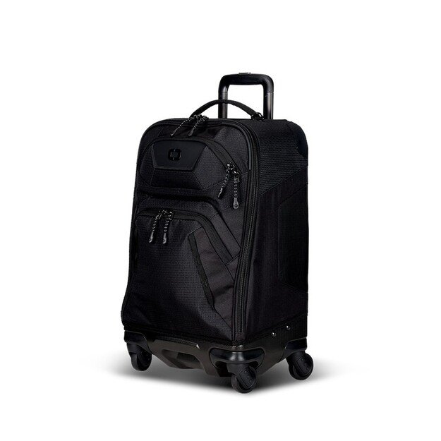 OGIO TRAVEL BAG RENEGADE SPINNER 22 BLACK P/N: 5924083OG