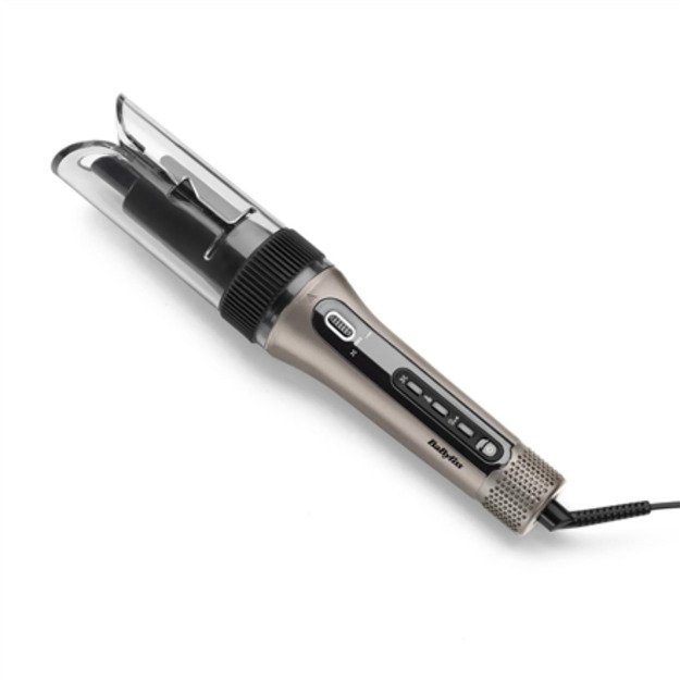BABYLISS | Hair Curler | Style Secret Air C6688E | Temperature (max) 200 &deg;C | 265 W | Grey/Black
