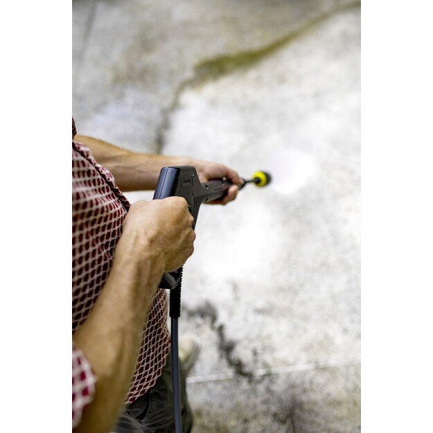 K&auml;rcher K 7 Comfort Premium Home pressure washer Upright 600 l/h 3000 W Yellow