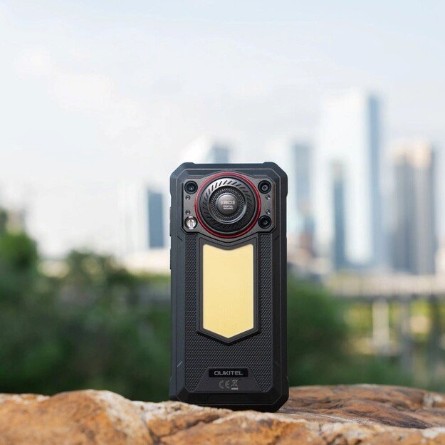 Smartphone Oukitel WP53 Pro 6.52  8/256GB 11000mAh 1