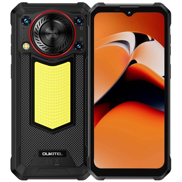 Smartphone Oukitel WP53 Pro 6.52  8/256GB 11000mAh