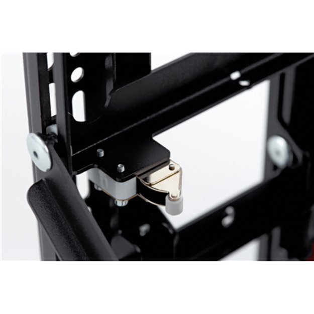 EDBAK | Wall mount | 42-65   | Maximum weight (capacity) 60 kg | Black