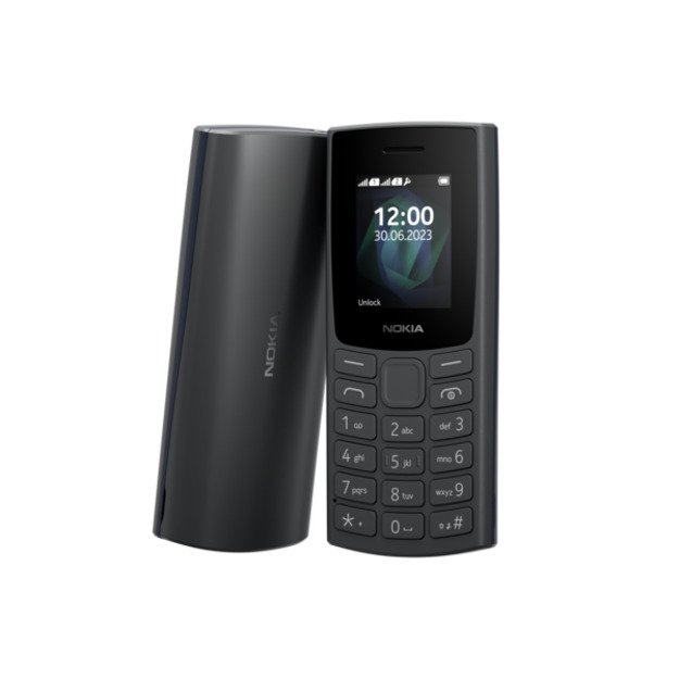 Nokia 105 (2023) TA-1569 SS CHARCOAL