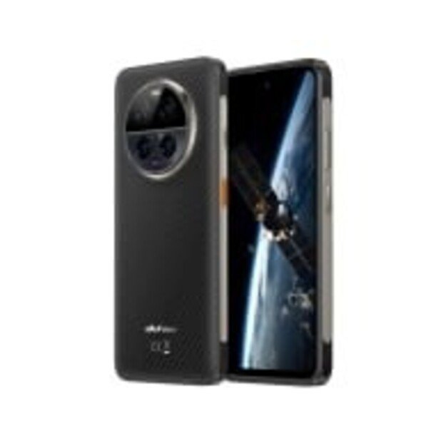 Smartphone Ulefone Armor 23 Ultra 5G 12GB/512GB (Elite Black) without charger 1