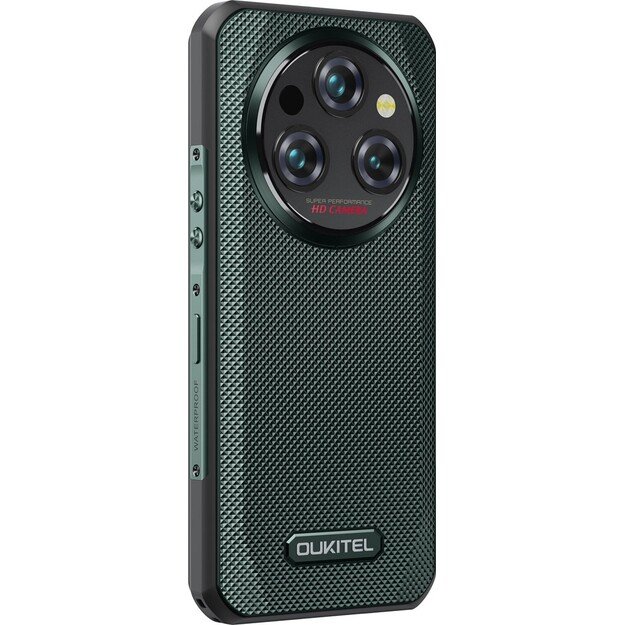 Smartphone Oukitel WP35 Pro 12/512 11000mAh DS. Green 5