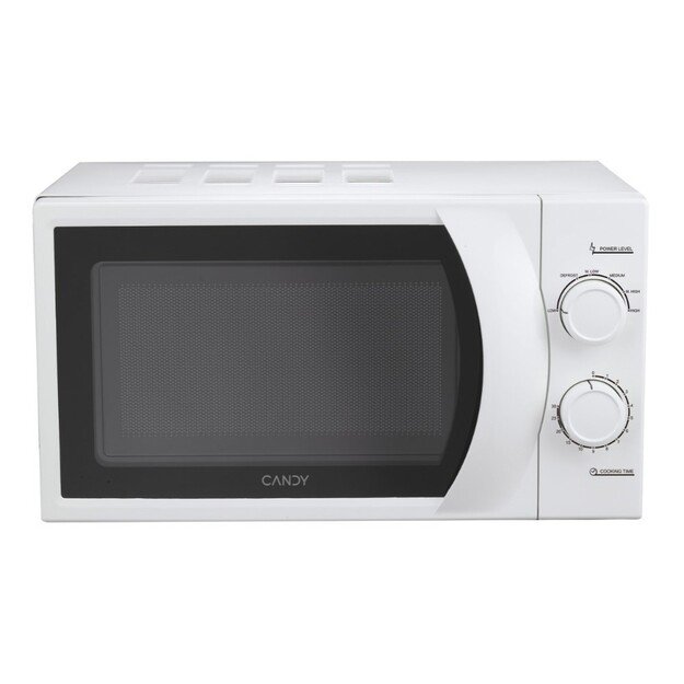 Candy | Microwave Oven | CMW 2070 M | Free standing | 700 W | White 2