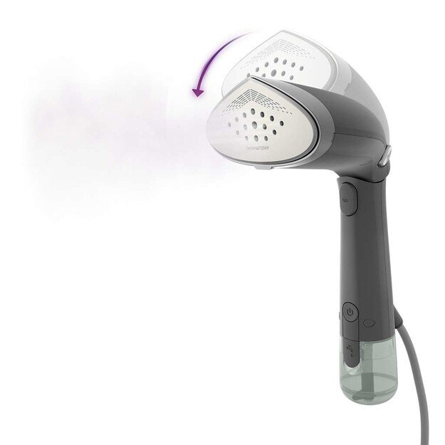Philips | Garment steamer | STH7040/80 7000 Series | Handheld | 1500 W | 01/02 L | 28 g/min | Cashmere gray