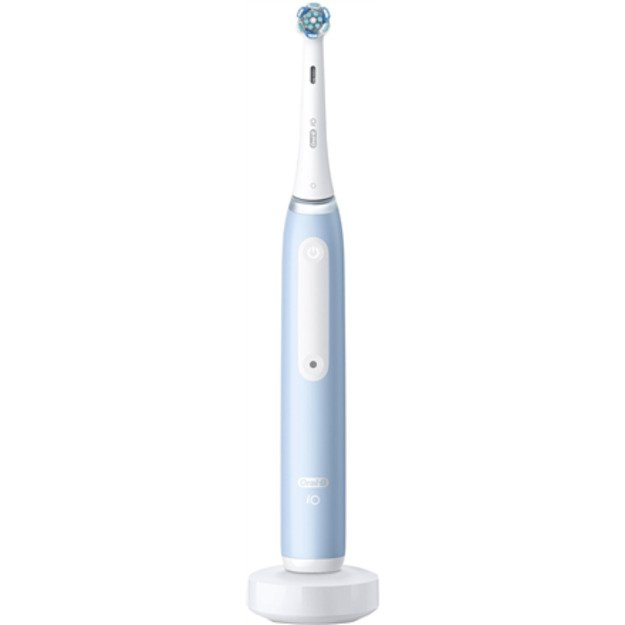 Oral-B IOSERIES3ICE electric toothbrush Adult Rotating-oscillating toothbrush Blue