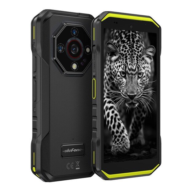 Ulefone Armor X32 6/128GB Vivid Green 9