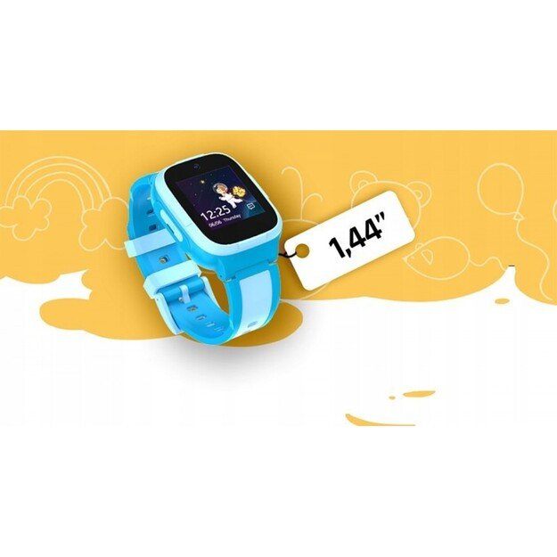 MyPhone CareWatch Kids LTE Blue