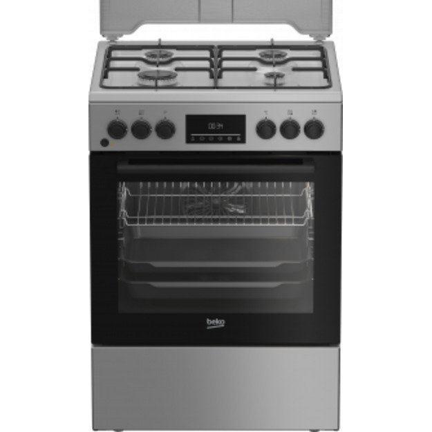 Cooker BEKO FBM62320SDS 4