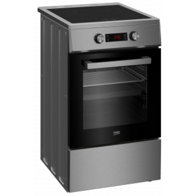 Cooker BEKO FSM59300XCS 2