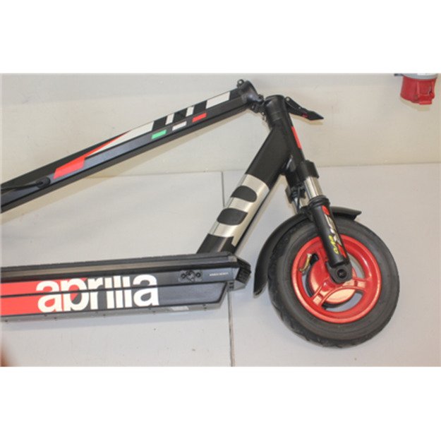 SALE OUT. Aprilia Electric Scooter E-SR2 EVO